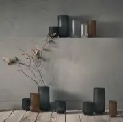 WAZON BULK MAŁY PRZYDYMIONY SZARY BOLIA