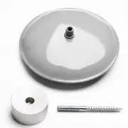 WIESZAK PIN WATER BLUE ZIETA