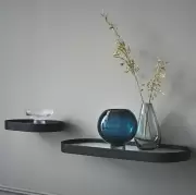 WAZON BELLE ŚREDNI SZAROZIELONY BOLIA