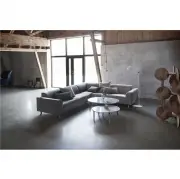 LAMPA podłogowa piper czarna bolia