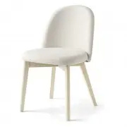 Krzesło Faris Wood Base