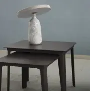 LAMPA STOŁOWA EDDY SZARA NORMANN COPENHAGEN