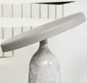 LAMPA STOŁOWA EDDY SZARA NORMANN COPENHAGEN