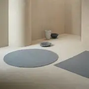 DYWAN OKSA OKRĄGŁY MOSS LINIE DESIGN