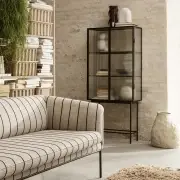 Wazon vulca mini off-white FERM LIVING