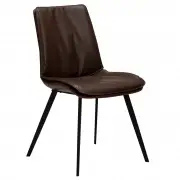 Krzesło Bome Kawowe