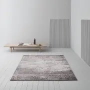 DYWAN DOTTO OCHRE LINIE DESIGN