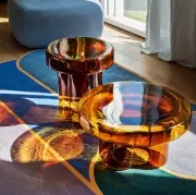 Stolik Kawowy Soda Amber Miniforms