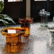 Stolik Kawowy Soda Amber Miniforms