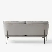 SOFA CLOUD LN2 tap. naturalną skórą ANDTRADITION