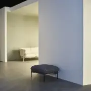 SOFA CLOUD LN2 tap. naturalną skórą ANDTRADITION