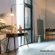 KONSOLA BARBIER CZARNA ZUIVER