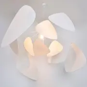 LAMPA WISZĄCA Screen czarna xll MARKET SET