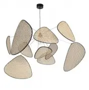 Kinkiet Screen 2I czarna MARKET SET