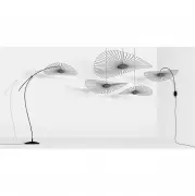 LAMPA ŚCIENNA VERTIGO NOVA BIAŁA PETITE FRITURE