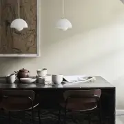 LAMPA WISZĄCA FLOWERPOT VP7 BIAŁA MATOWA ANDTRADITION