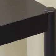 KRZESŁO TIMB CZARNE NORMANN COPENHAGEN