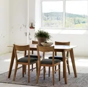 Stół rozkładany isko 90x190-235 cm