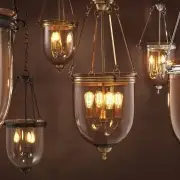 LAMPA WISZĄCA CAMERON NIKIEL EICHHOLTZ