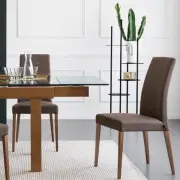 KWIETNIK CIRCLES CZERWONY CALLIGARIS