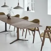 Stół Fezzy 175 cm orzech