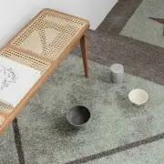ławka Le Roi przydymiony dąb norr 11