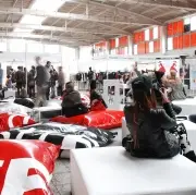 PUFA OGRODOWA OUTSITE 3 ŻÓŁTA MIUKI 