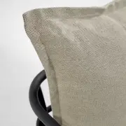 Sofa ogrodowa Mareluz beżowa kave home