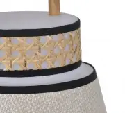 LAMPA ZEWNĘTRZNA SINGAPOUR HONEY MARKET SET