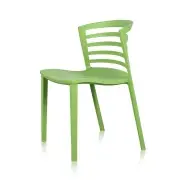 Krzesło Ogrodowe Nube Zielone