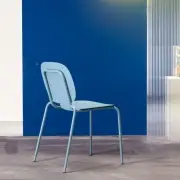KRZESŁO OGRODOWE SI-SI NIEBIESKIE SCAB DESIGN