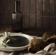 TALERZ SEKKI 18,5 cm FERM LIVING