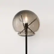 Lampa podłogowa Vitruvio czarna ARTEMIDE
