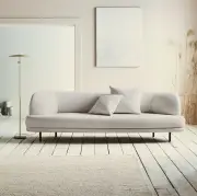 LAMPA PODŁOGOWA Reflection MOSIĘŻNA BOLIA