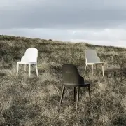 KRZESŁO ALLEZ PP main line flax NORMANN COPENHAGEN