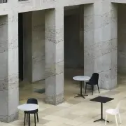 KRZESŁO ALLEZ PP main line flax NORMANN COPENHAGEN