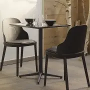 KRZESŁO ALLEZ PP ULTRA LEATHER NORMANN COPENHAGEN