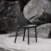 STOLIK OGRODOWY ALLEZ 3L 60x60 cm steel NORMANN COPENHAGEN