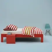 Łóżko Auronde 140 cm Auping