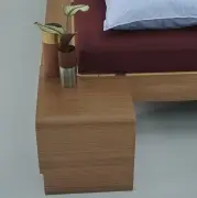 Łóżko Auronde 140 cm Auping