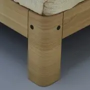 Łóżko Auronde 140 cm Auping