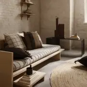 DYWAN ETERNAL OWALNY 140 CM NATURALNY FERM LIVING