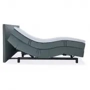 Łóżko Kontynentalne Kiruna 180 Cm Auping