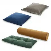 Łóżko Kontynentalne Kiruna 100 Cm Smart Base 3M Auping