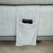 Łóżko Kontynentalne Criade 160 cm Wezgłowie Cushion Auping