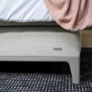 Łóżko Kontynentalne Criade 160 cm Wezgłowie Cushion Auping