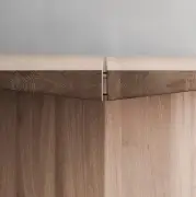 STÓŁ ALP 260 CM DĄB OLEJOWANY BOLIA