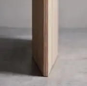 STÓŁ ALP 260 CM DĄB OLEJOWANY BOLIA