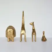 Figura dekoracyjna Camel Pulpo