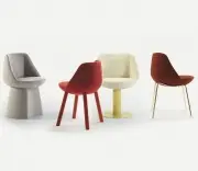 Krzesło biurowe Magnum Sancal